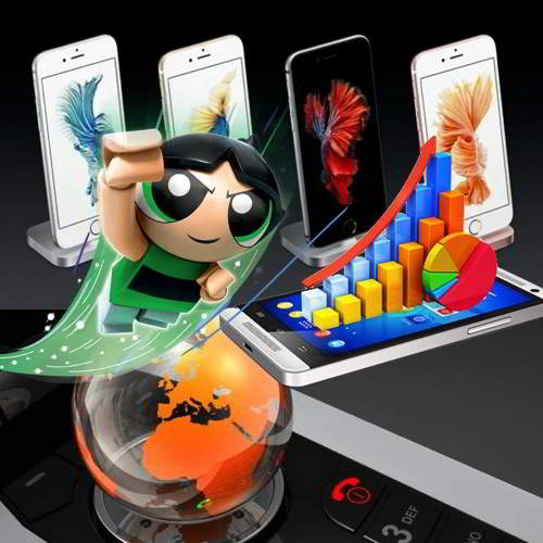 Smartphones sales increased up to $181 Billion In China And India  In 2018 - Globally sales report $522 billion