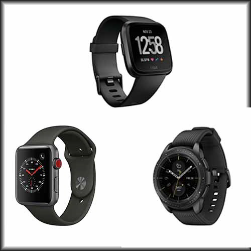 Fitbit growing at faster speed, giving competition to Apple and Samsung