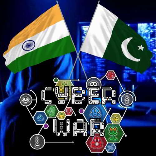 The Indo-Pak Cyber War - Fake news are Grooming...!