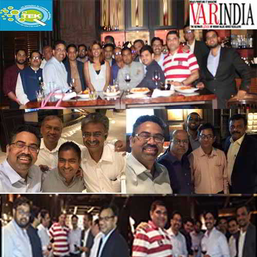 TekQ Global CIO Forum @ Mumbai