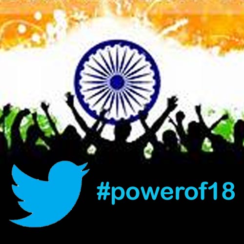 Youth engagement initiative #PowerOf18 @ Tamil Nadu