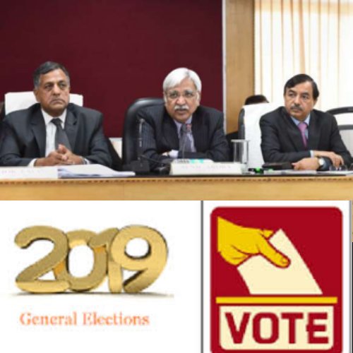 General Election dates to be announced soon..