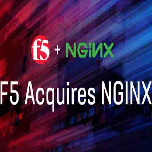 F5 acquires NGINX to bridge the divide between NetOps & DevOps