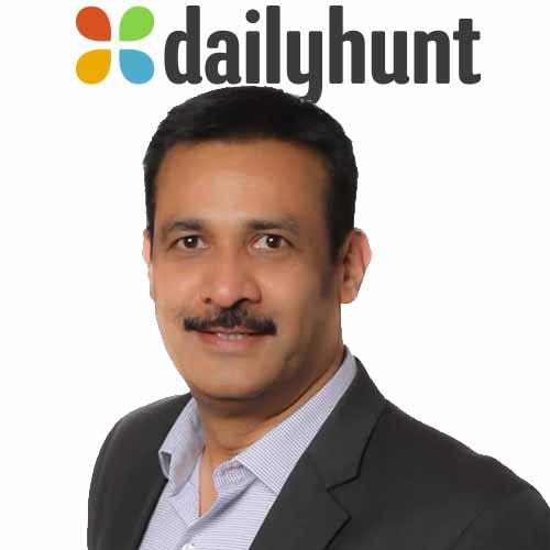 Dailyhunt appoints Sunil Mohapatra as its CRO