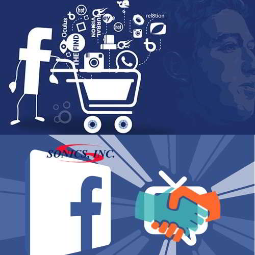 Facebook Acquires IP Vendor Sonics : Developing new VR and AR products