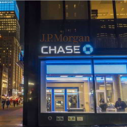 JPMorgan Chase to open 90 branches this year - Employing 700 people