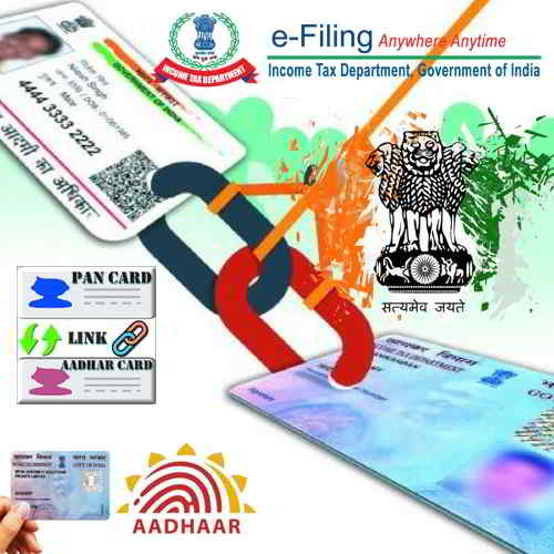 Have you Updated your PAN-ADHAAR Linking Status ? If not, you won't be able to claim Income Tax refund