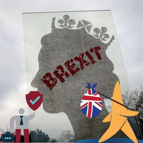 Brexit has inflicted unprecedented damage on the UK's financial services industry