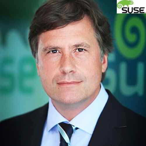 SUSE : Industryâ€™s Largest Independent Open Source Company