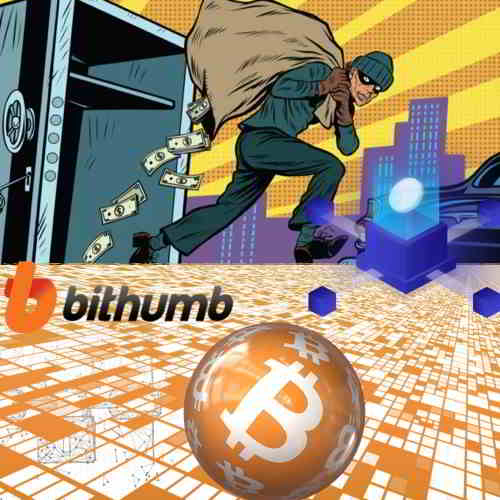 Hackers Steal $19 Million From Bithumb Cryptocurrency Exchange