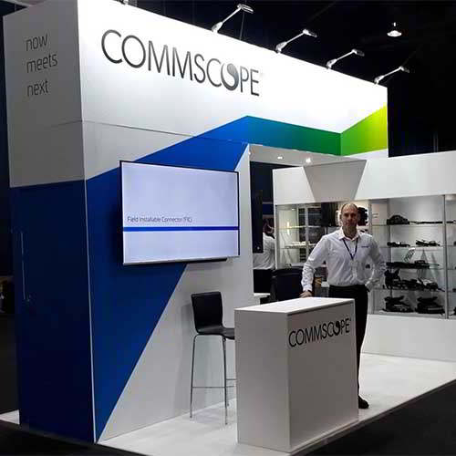 Why CommScope Puts $7.4B for Arris ?