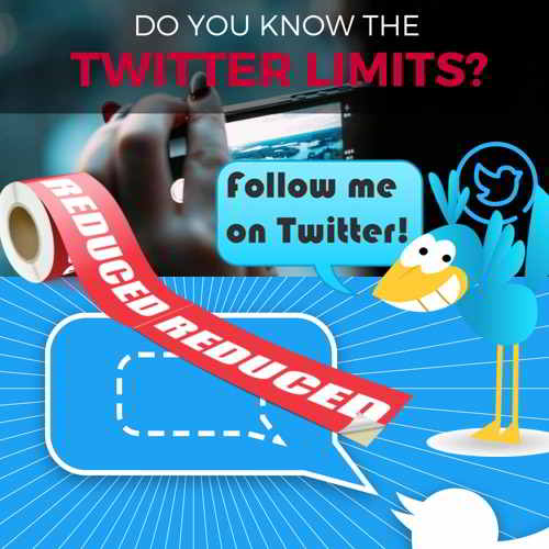 To reduce spamming , Twitter cuts down the number of Accounts User Can Follow per day : From 1000 to 400