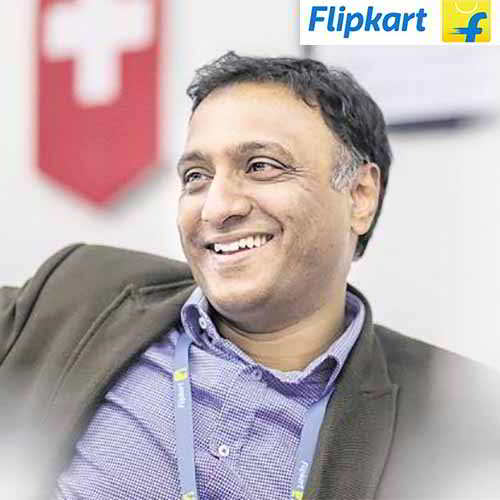 Flipkart's Group CEO Kalyan Krishnamurthy backs UrbanClap