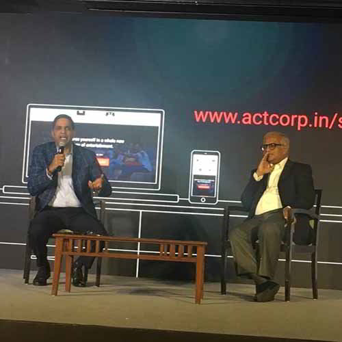 ACT Fibernet enters the consumer product category, launches ACT Stream TV 4K' device