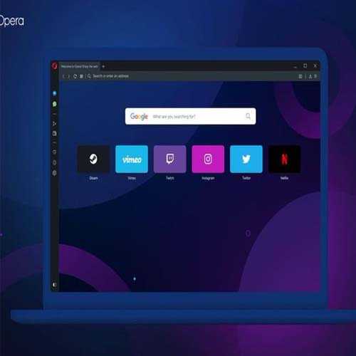 Operaâ€™s new Reborn 3 is ready for the 'Internet of the Future'