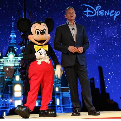 Disney CEO says social media platform a powerful marketing tool for extremists