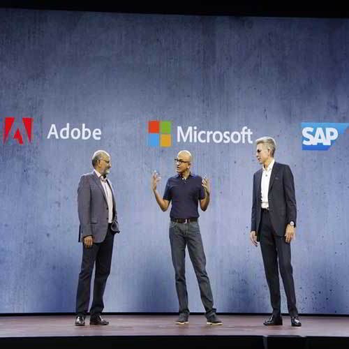 Will It Be Right To Guessâ€¦Microsoft Would Acquire Adobe