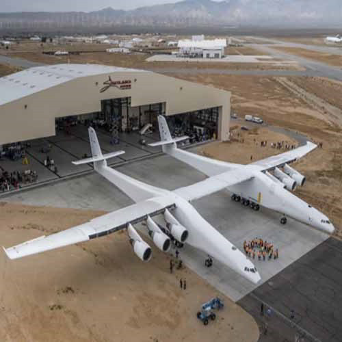 Paul Allen's dream Plain reaches Newer Heights