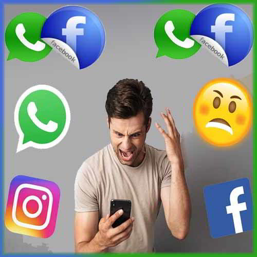 Instagram, Facebook and WhatsApp are down: What exactly is the Issue ?