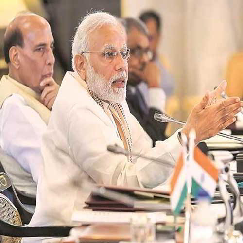 Cabinet Approves For The Post Of Deputy CAG Of India