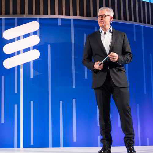 Ericsson Reports Operating Profit Of 4.9 Bn SEK In Q1
