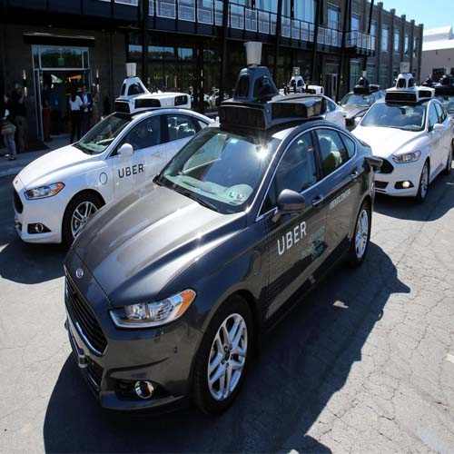 UBER gets $1 billion investment for itâ€™s self-driving car