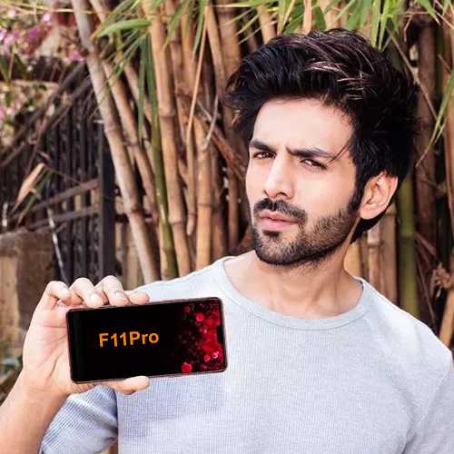 OPPO India collaborates with Bollywood star Kartik Aaryan