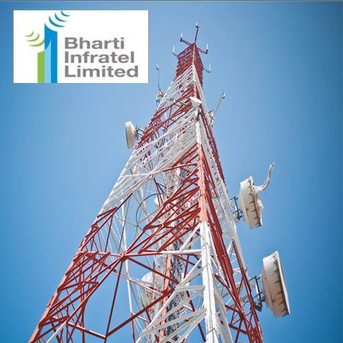 Bharti Infratel Puts Up A Flat Performance In Q4, Full Year FY19