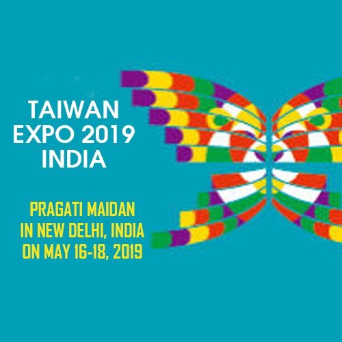 Taiwan Expo 2019 @newdelhi