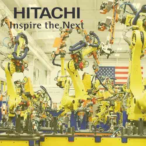 Hitachi Acquires Robotic SI Firm JR Automation