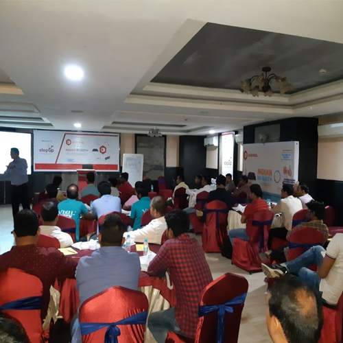 Digisol Conducts Training Program â€œSTEP UPâ€ For System Integrators
