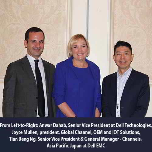 Dell Technologies Partner Program brings holistic solutions portfolio