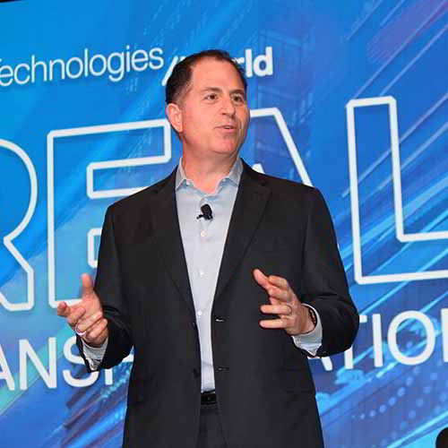 Dell Technologies World 2019, Las Vegas - US