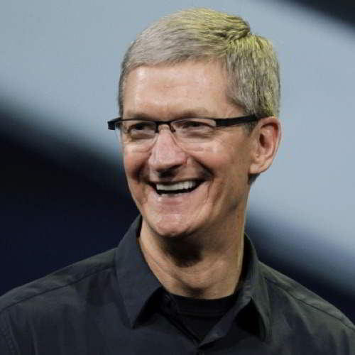 Finally Apple CEO Tim Cook made it public : Apple acquired 20 to 25 companies in the past six months
