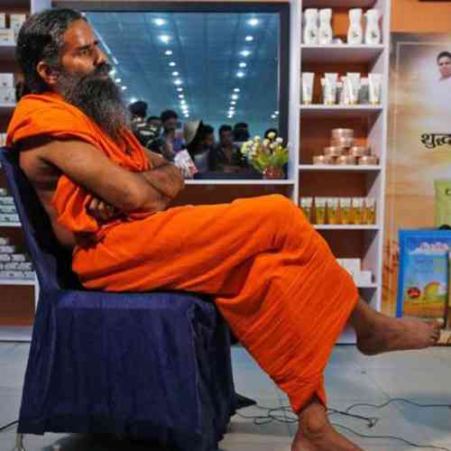 Patanjali buys Ruchi Soya for Rs.4,350 cr.