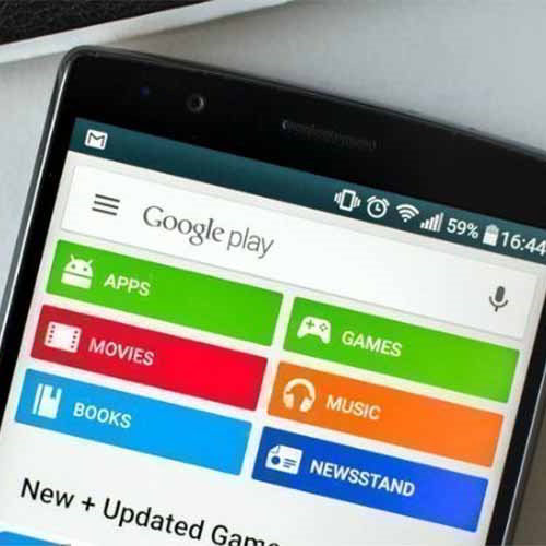 Vulnerable Mobile Application in Google Store, Spoofs your identity & makes fake calls