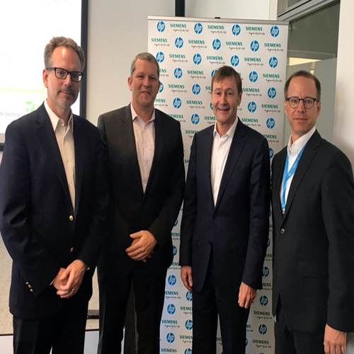 HP inks agreement with Siemens to boost their additive manufacturing alliance