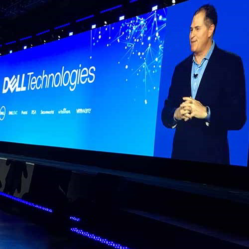 Dell Technologies Continues to lead in Q4 in India's External Storage