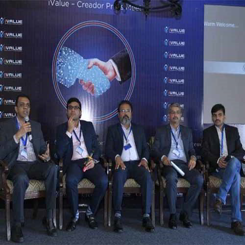 iValue Gets $18Mn Investment from Creador