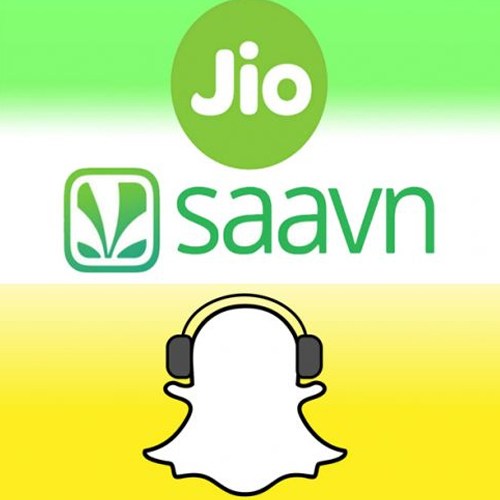 Snapchat and JioSaavn forge partnership