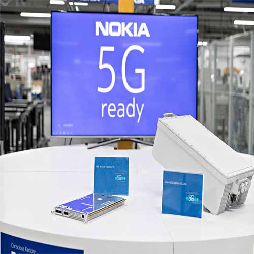 Nokia to showcase technology for the 5G era hosting Innovation Days