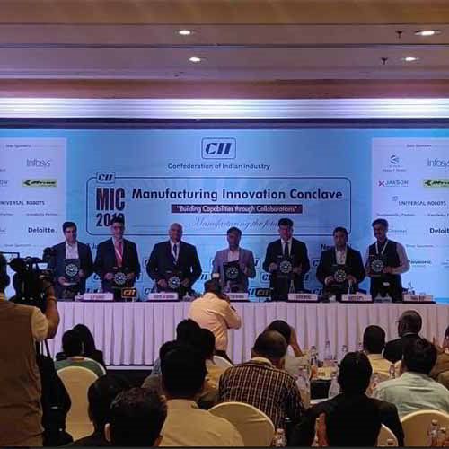 CII hosts its 9th Manufacturing Innovation Conclave