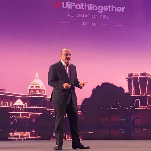 Automation is here to stay: UiPath