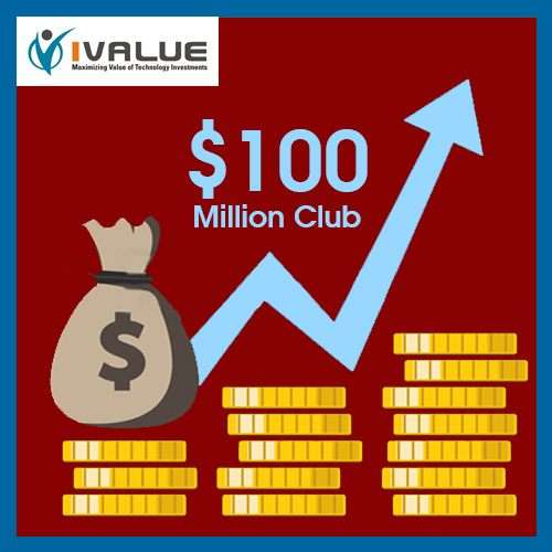 iValue gets to $100 Million Club, records 53% CAGR