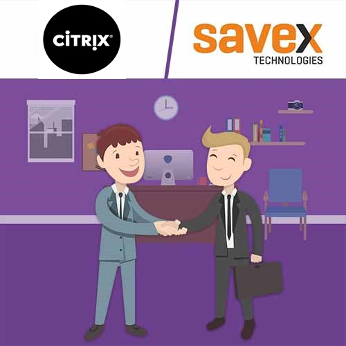 Citrix selects Savex Technologies as its new distributor in India