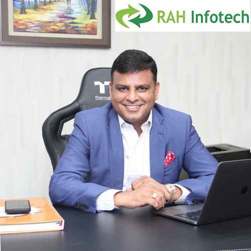 Check Point appoints RAH Infotech as its National VAD