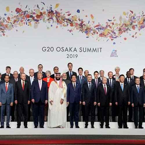 G-20 Summit witness on Modiâ€™s stand on Indiaâ€™s data localisation Policy