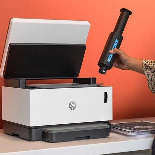 HP revolutionizes Printing industry with introduction of Laser Tank printer in India