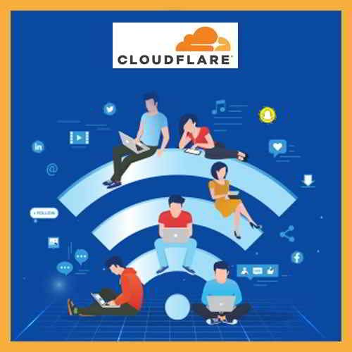 Glitch in Cloudfare broke the internet