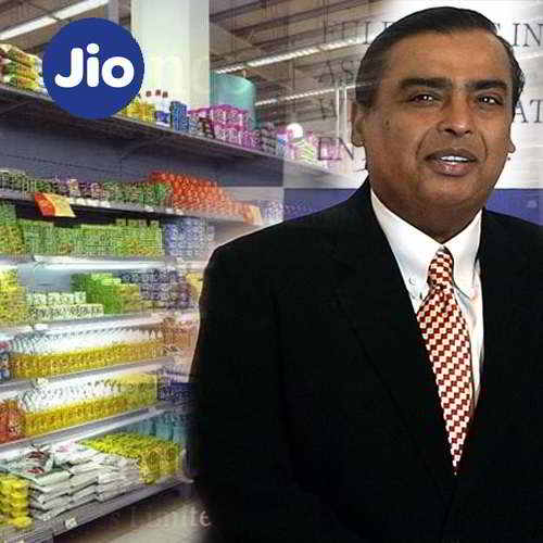 Mukesh Ambani backed Jio readies to target kirana stores